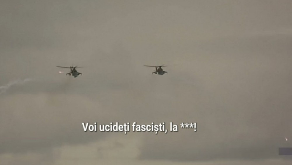 Propaganda rusă a atins cote maxime. Conversația dintre un soldat rus și mama lui: „Voi nu ucideți civili și copii! Ucideți fasciști”